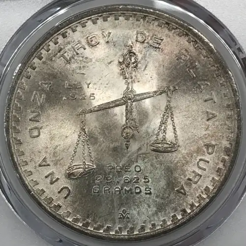 1979-Mo Onza KM-M49b.4 Ag Type 4 (4)