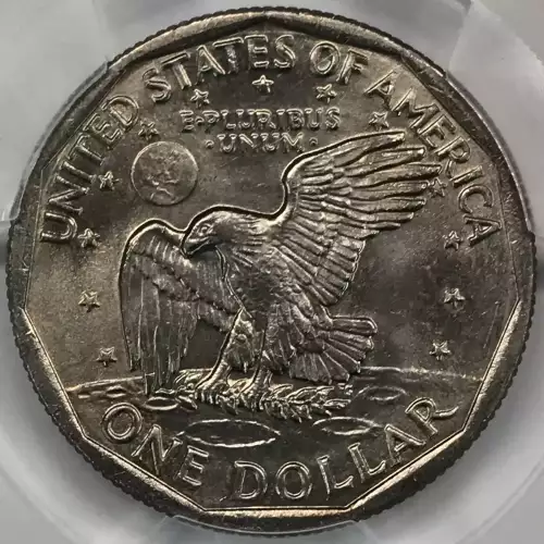 1979-P SBA$1 Wide Rim