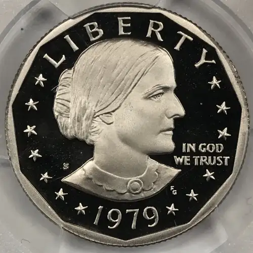 1979-S SBA$1 Type 2, DCAM (2)