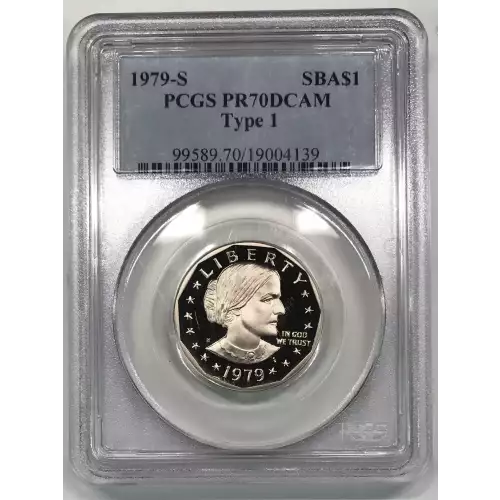 1979-S SBA$1 Type 1, DCAM (2)