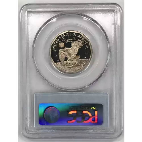 1979-S SBA$1 Type 2, DCAM