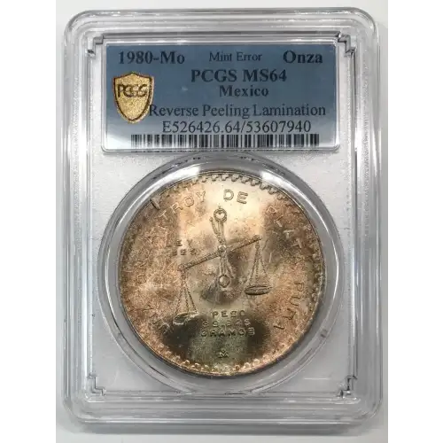 1980-Mo Onza KM-M49b.5  Ag (2)