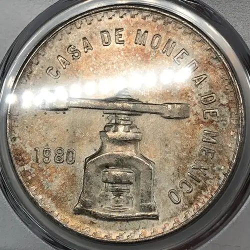 1980-Mo Onza KM-M49b.5  Ag (2)