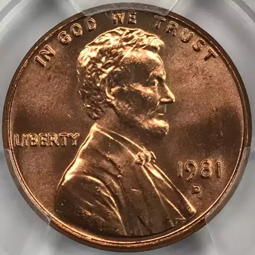 1981-D 1C, RD