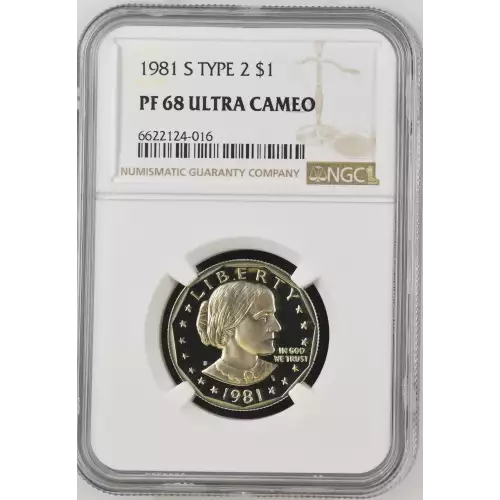 1981 S  ULTRA CAMEO