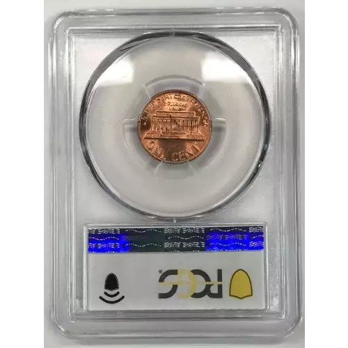 1982 1C Bronze LD DDO FS-101, RD (3)