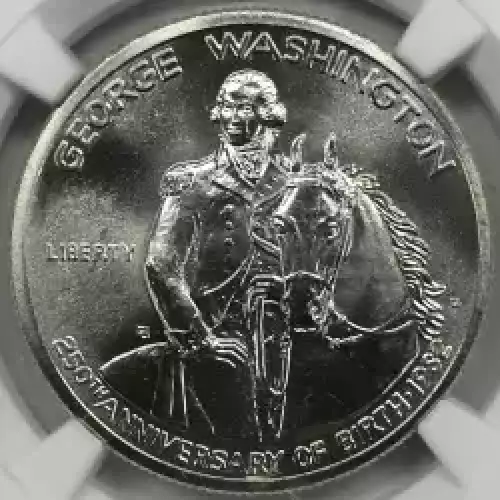 1982 GEORGE WASHINGTON  (5)