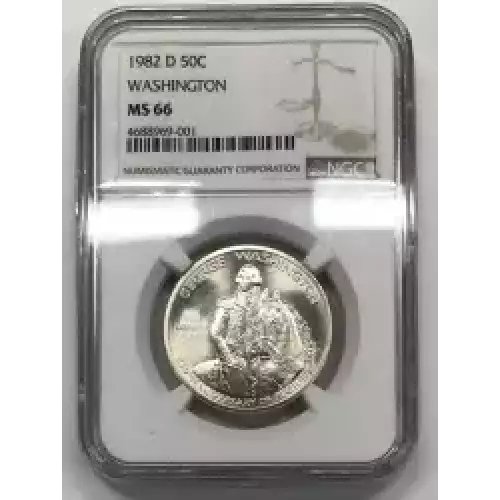 1982 GEORGE WASHINGTON  (3)