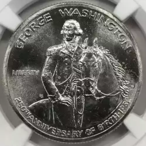 1982 GEORGE WASHINGTON  (5)