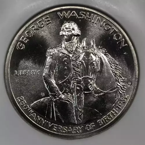 1982 GEORGE WASHINGTON  (2)
