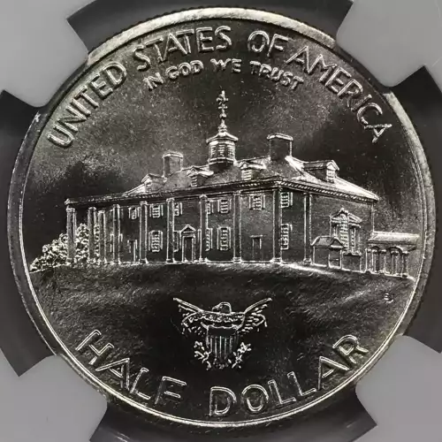 1982 GEORGE WASHINGTON