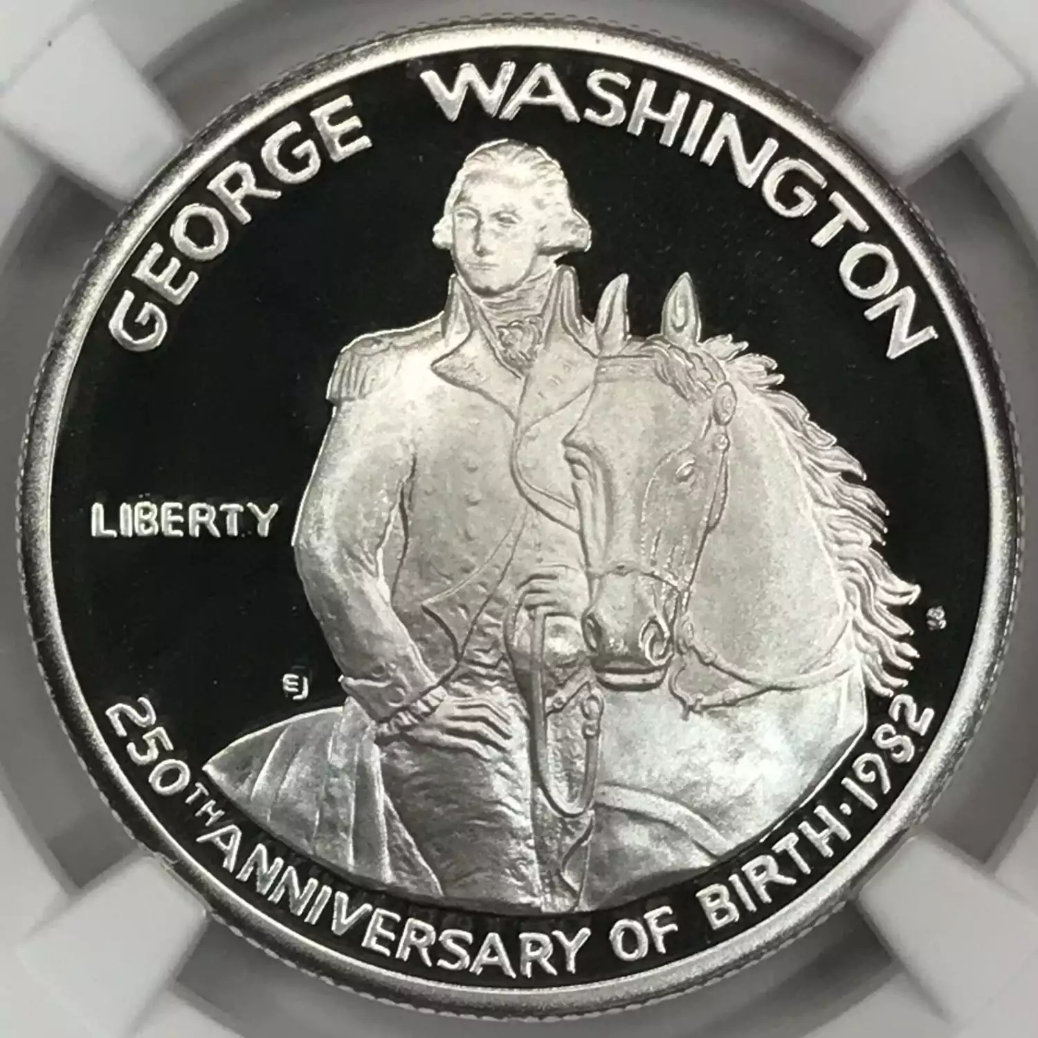 1982 GEORGE WASHINGTON ULTRA CAMEO (3)
