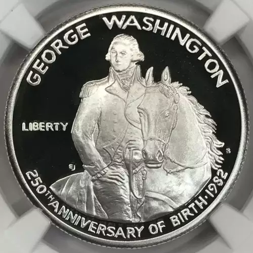 1982 GEORGE WASHINGTON ULTRA CAMEO (3)