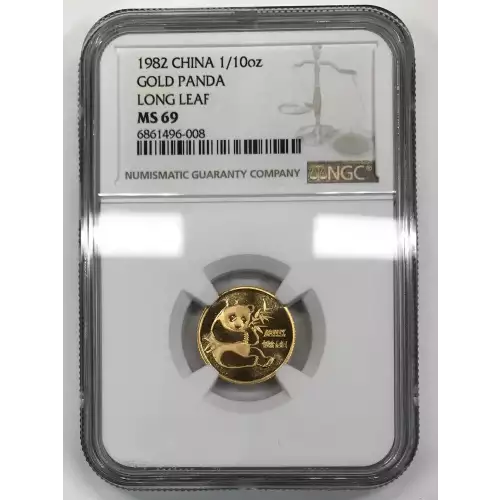 1982 GOLD PANDA LONG LEAF  (2)