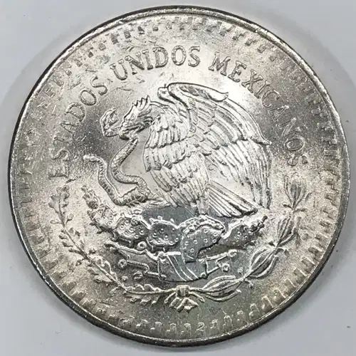1982 Mo Mexico 1 oz Silver Libertad Onza generic (2)