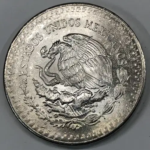 1982 Mo Mexico 1 oz Silver Libertad Onza generic