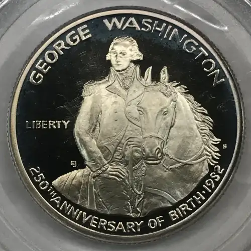 1982-S 50C Washington - Donna Pope, DCAM