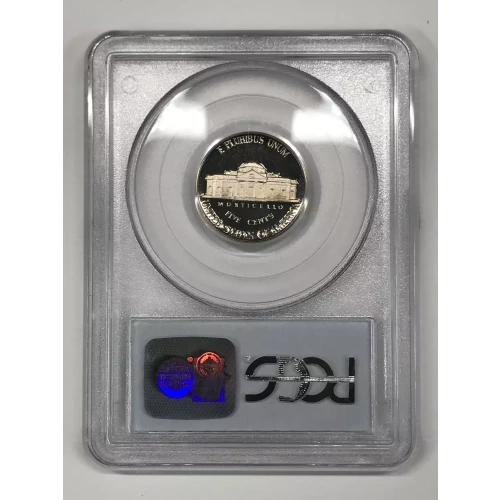 1982-S 5C, DCAM