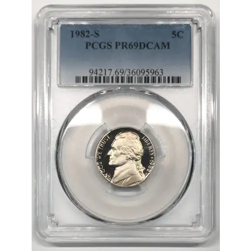 1982-S 5C, DCAM