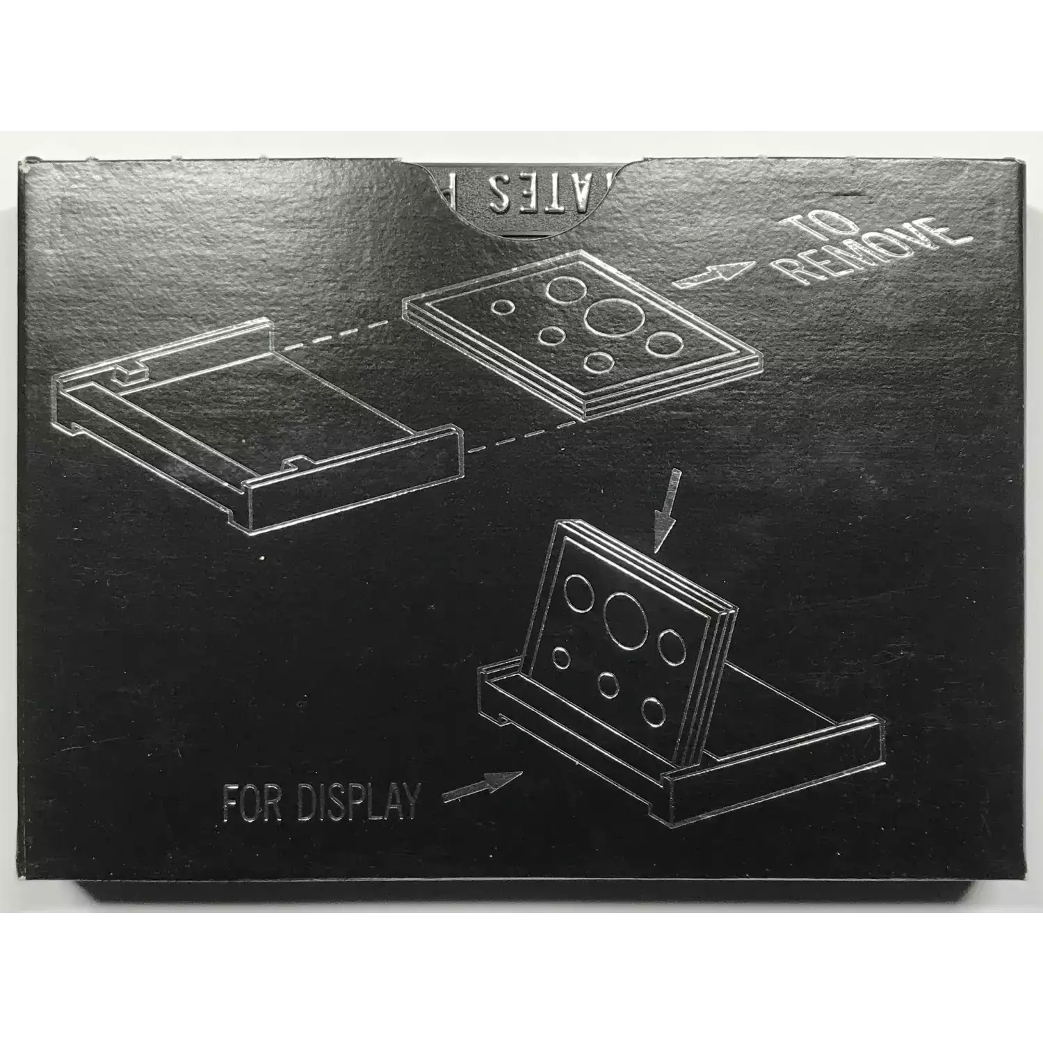 1982 US Mint Proof Set w OGP Box (4)