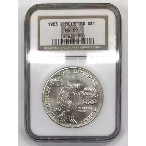 1983 OLYMPICS  (2)