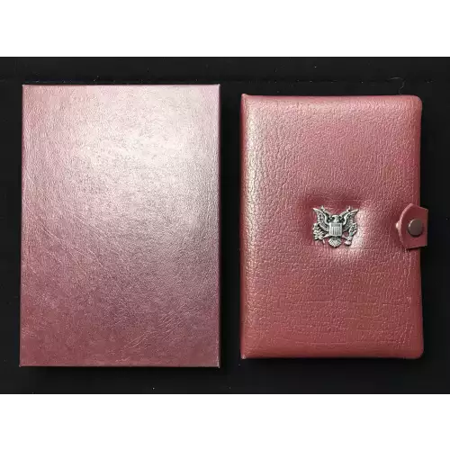 1983 Prestige Proof Set w US Mint OGP Box & COA (5)