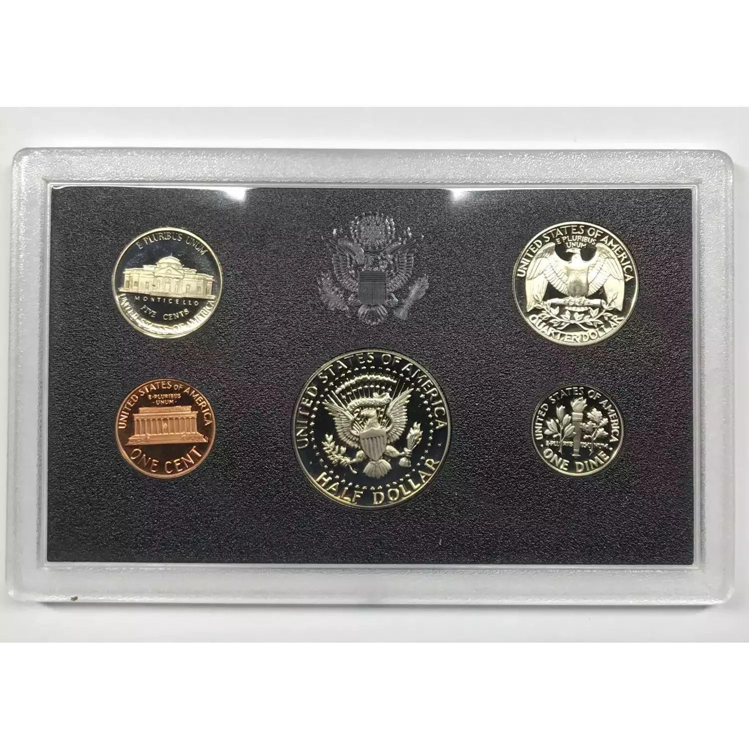 1983 US Mint Proof Set w OGP Box