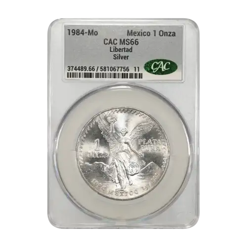 1984-Mo Libertad Mexico 1 Onza Silver (2)