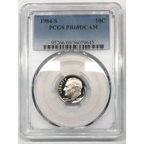 1984-S 10C, DCAM (2)