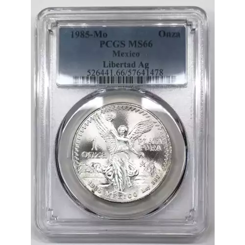 1985-Mo Onza Libertad Ag (2)