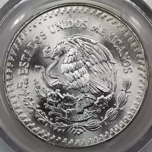 1985-Mo Onza Libertad Ag