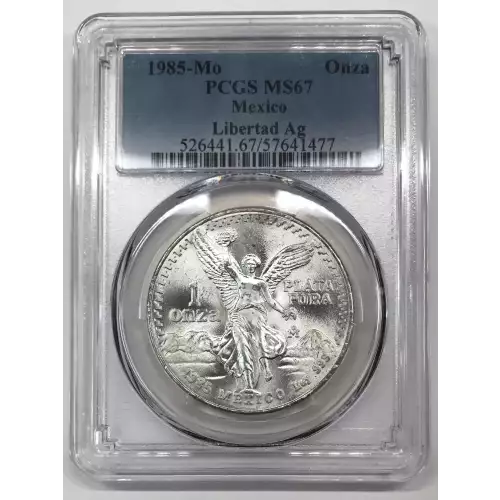 1985-Mo Onza Libertad Ag (2)