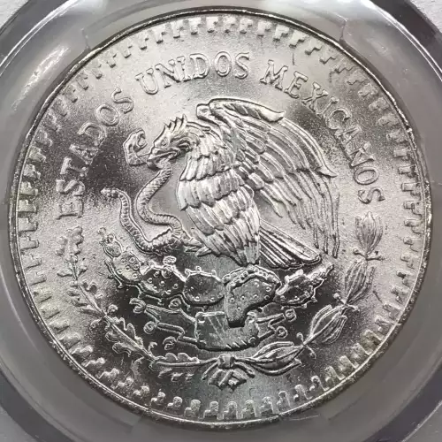 1985-Mo Onza Libertad Ag