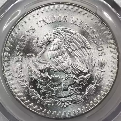 1985-Mo Onza Libertad Ag
