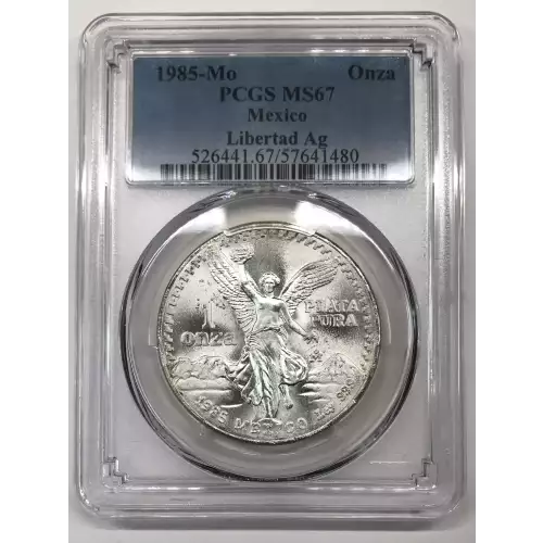 1985-Mo Onza Libertad Ag (2)