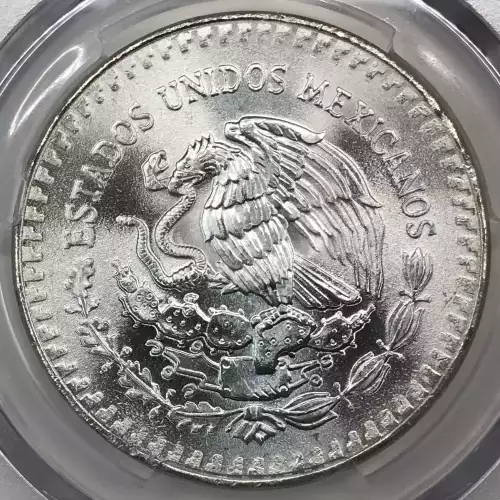 1985-Mo Onza Libertad Ag