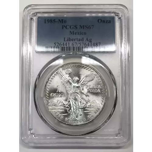 1985-Mo Onza Libertad Ag (2)