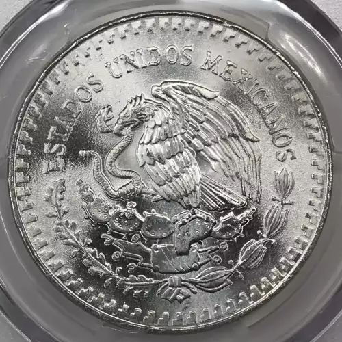 1985-Mo Onza Libertad Ag