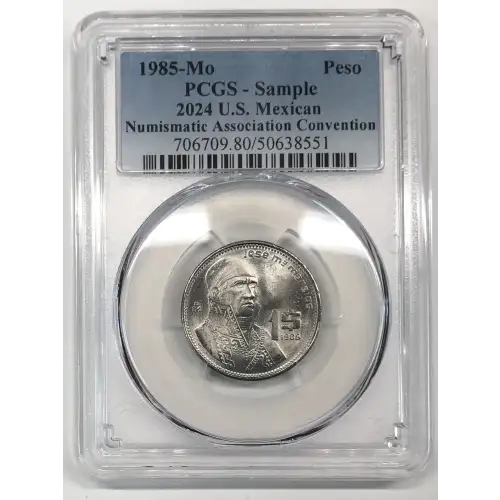 1985-Mo Peso KM-496 (2)