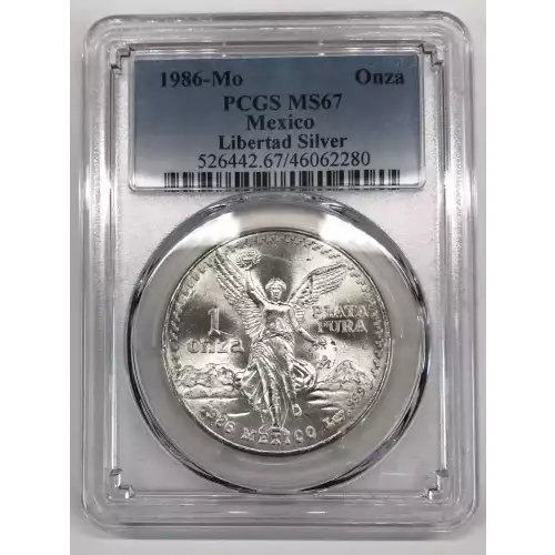 1986-Mo Onza Libertad Silver (2)
