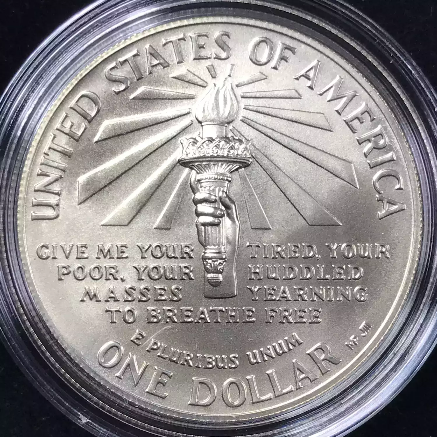 Silver Dollars - Liberty Coin & Currency