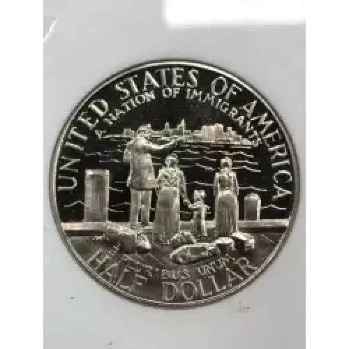 1986-S 50C Statue Of Liberty, DCAM (4)