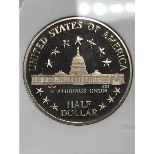 1986-S 50C Statue Of Liberty, DCAM (3)