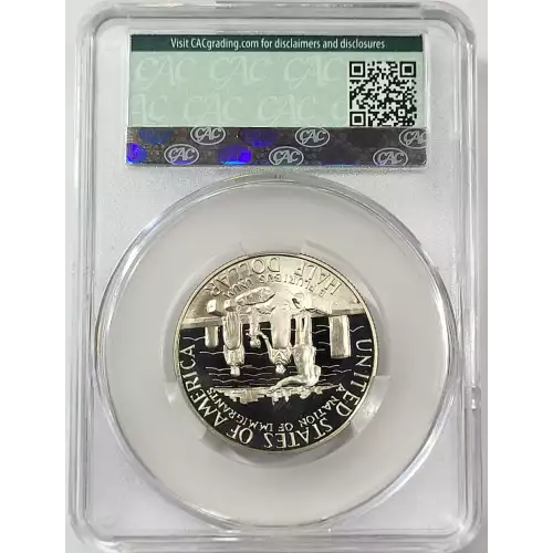 1986-S Statue of Liberty 50c DCAM (Proof) (4)