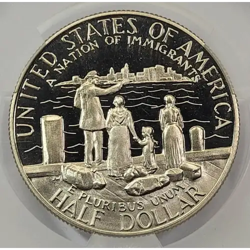 1986-S Statue of Liberty 50c DCAM (Proof) (3)