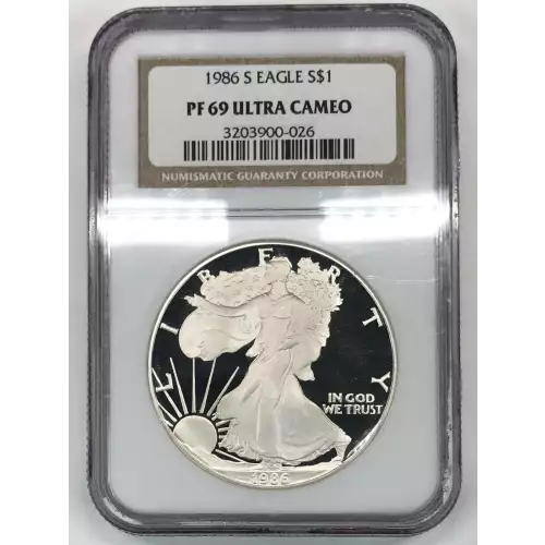 1986 S  ULTRA CAMEO