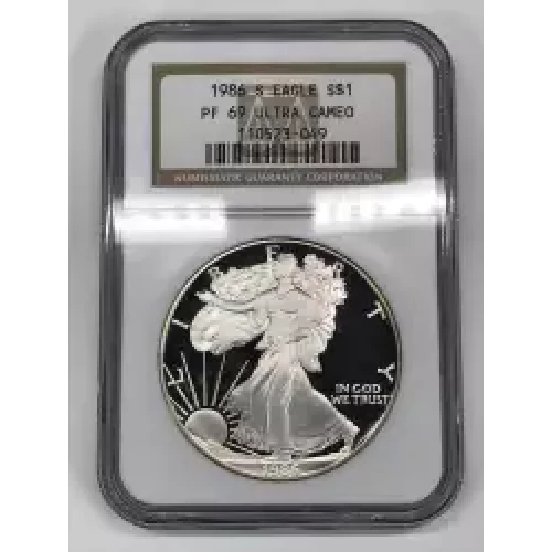 1986 S  ULTRA CAMEO (2)