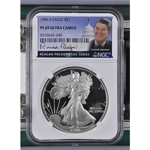 1986 S  ULTRA CAMEO (2)