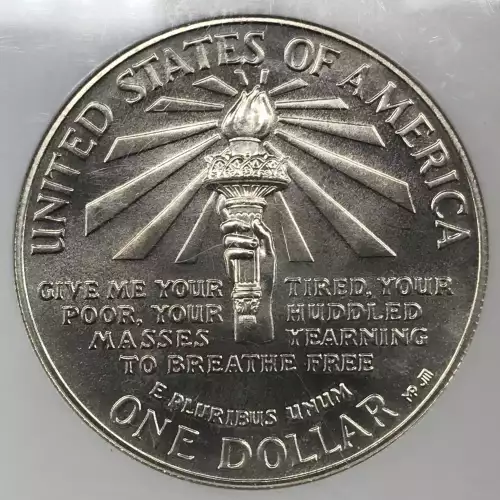 1986 STATUE OF LIBERTY (2)