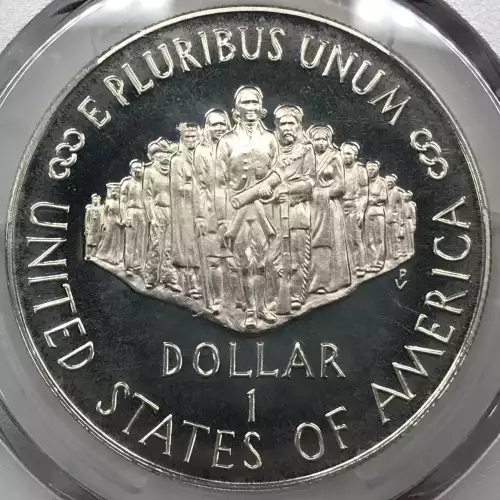 1987-S $1 Constitution, DCAM (4)